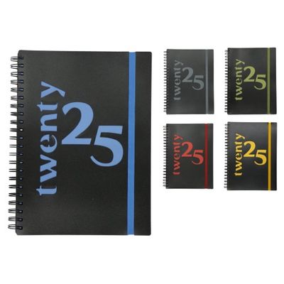 Donau A4 Wiro Diaries - 2025