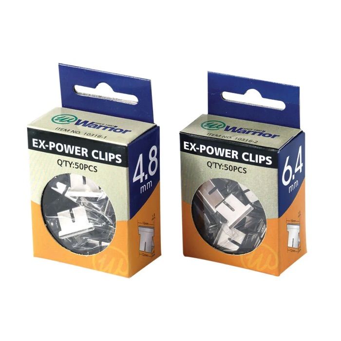 Nalclips / Magic Clips - 50s