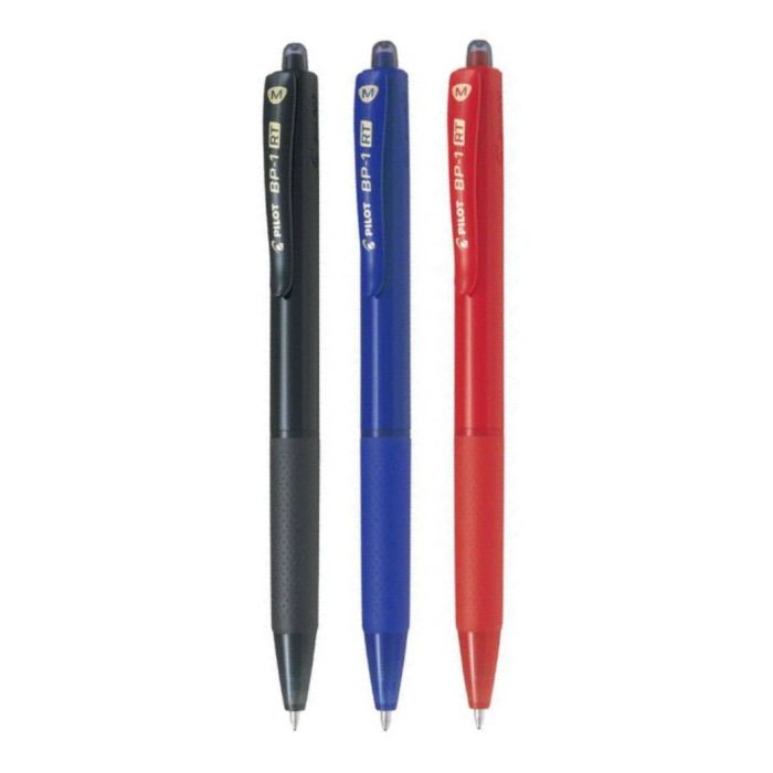 Pilot BP-1 RT Ballpoint Pen - Medium