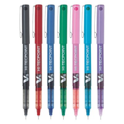 Pilot Hi-Tecpoint V5 Grip Pen