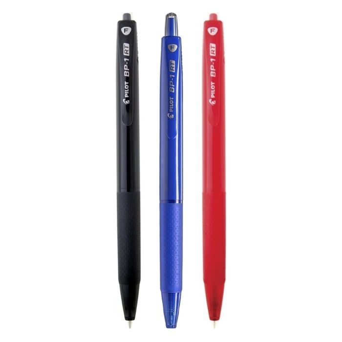 Pilot BP-1 RT Ballpoint Pen - Fine