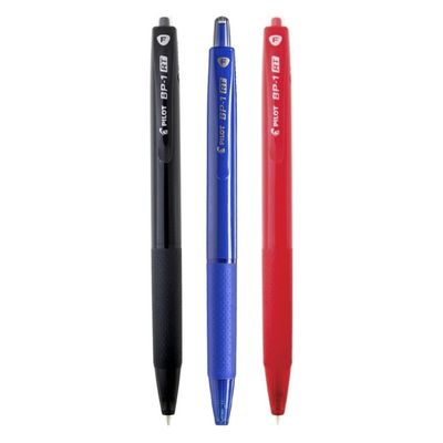 Pilot BP-1 RT Ballpoint Pen - Fine