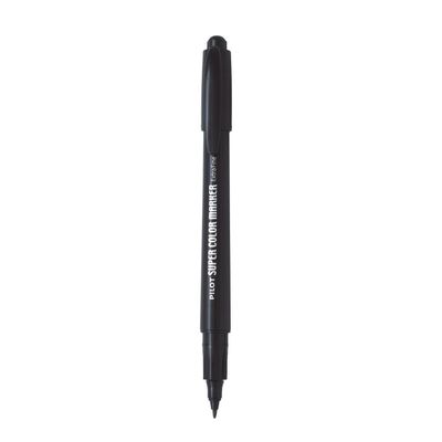 Pilot Super Colour Permanent Marker - Extra Fine