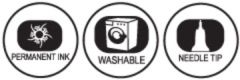 Pilot Laundry Marker