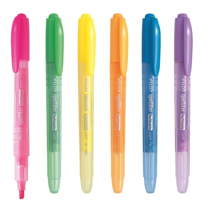 Highlighters