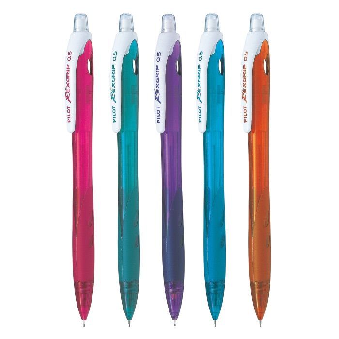 Rexigrip Clutch Pencil - 0.5mm