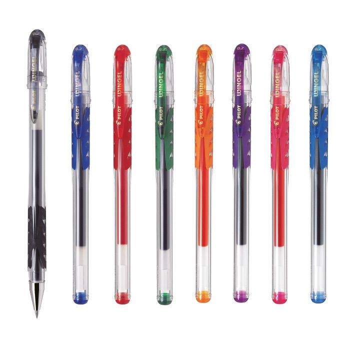 Pilot Wingel Pen - 0.7mm