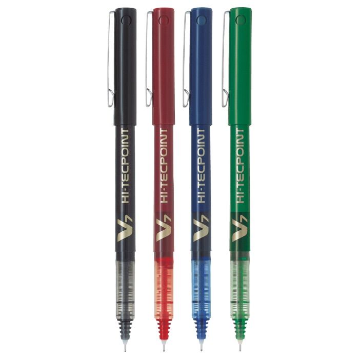 Pilot Hi-Tecpoint V5 Pen - 0,7mm