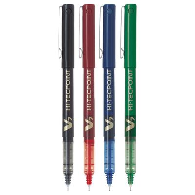 Pilot Hi-Tecpoint V5 Pen - 0,7mm