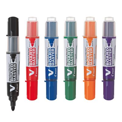 Whiteboard Marker - Bullet Point
