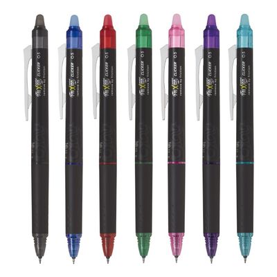 Pilot Frixion Clicker Pen - 0,5mm