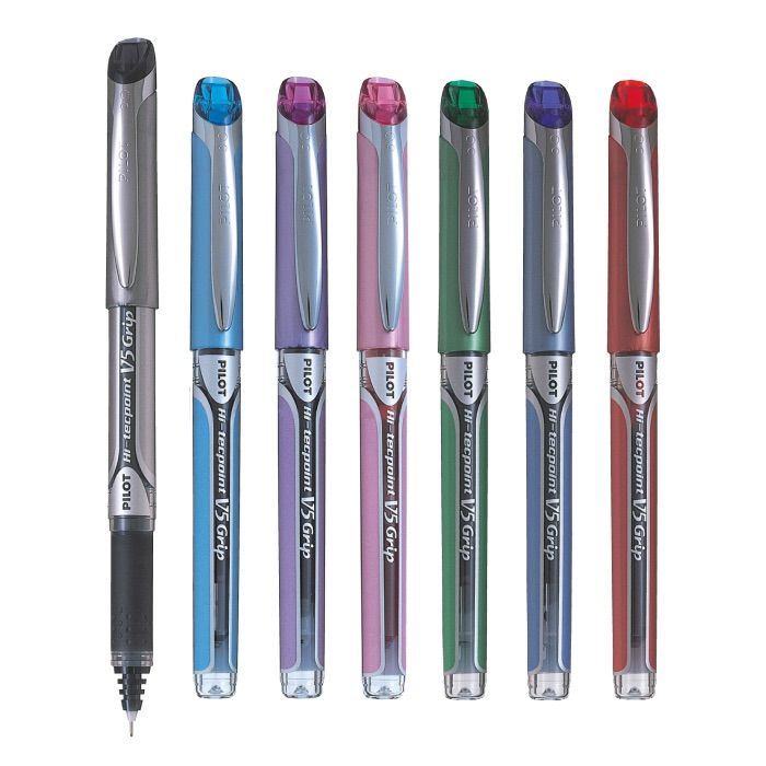 Pilot Hi-Tecpoint V5 Grip Pen