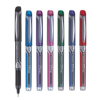 Pilot Hi-Tecpoint V7 Grip Pen - 0,7mm