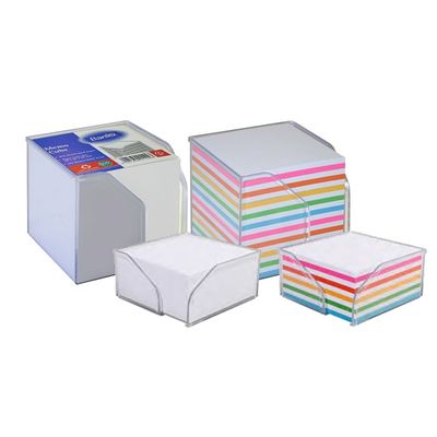 Bantex Memo Cube Holders and Refills