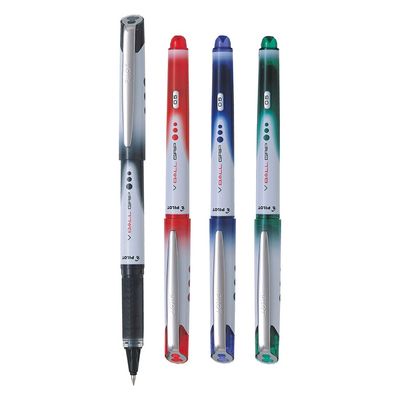 Pilot V-Ball Grip Pen - 0.5mm