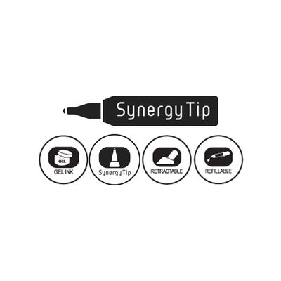 Pilot Synergy Point Gel Pen - 0.5mm
