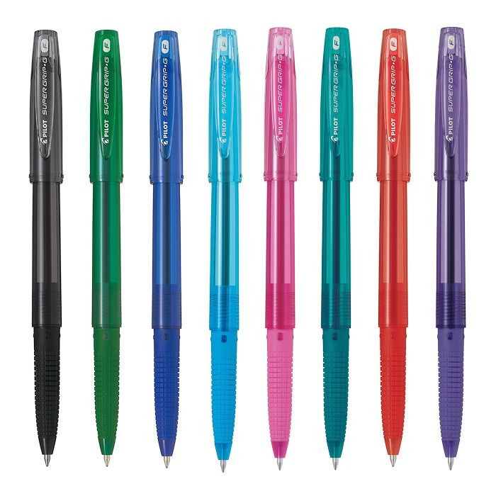 Pilot Super Grip G Pen - Fine