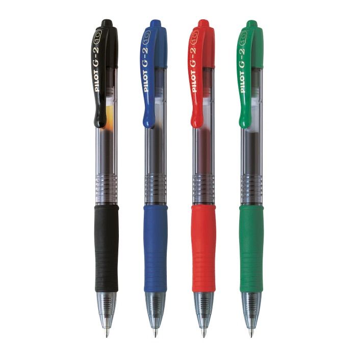 Pilot G2 Gel Pen - 1.0mm
