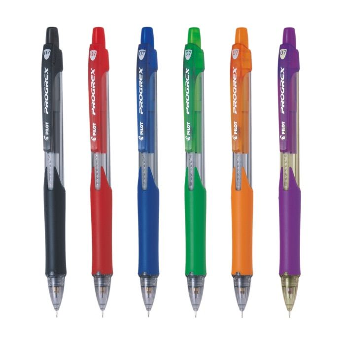 Progrex Clutch Pencil - 0.7mm