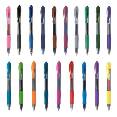 Pilot G2 Gel Pen - 0.7mm