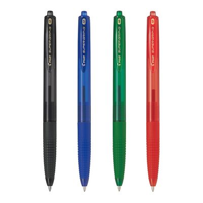 Pilot Super Grip G Retractable Pen