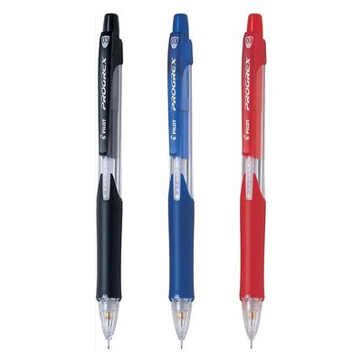 Pilot Progrex Clutch Pencil - 0.3mm