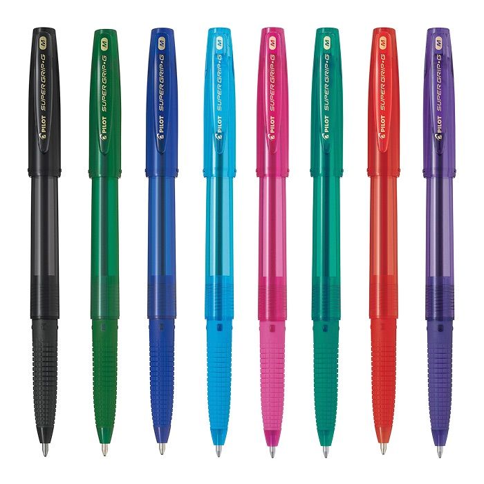 Pilot Super Grip G Pen - Medium