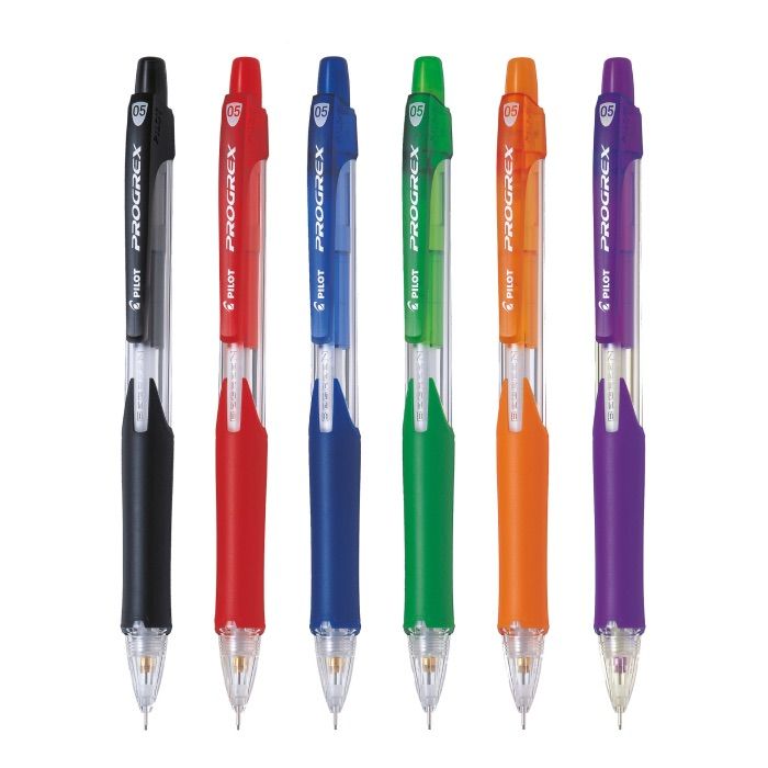 Progrex Clutch Pencil - 0.5mm