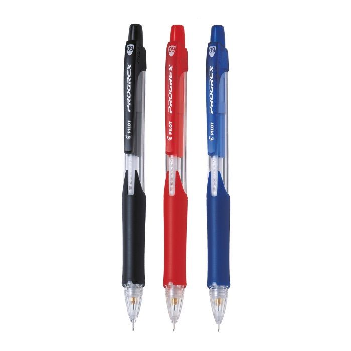 Pilot Progrex Clutch Pencil - 0.9mm