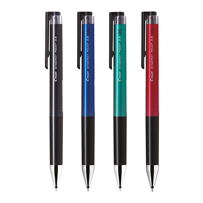 Pilot Synergy Point Gel Pen - 0.5mm