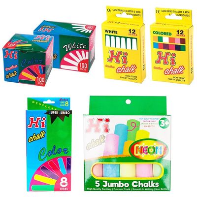 Hi Dustless Chalk
