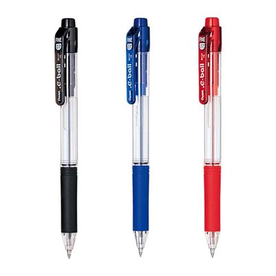Pentel E-Ball Ballpoint Pen - 0.5mm
