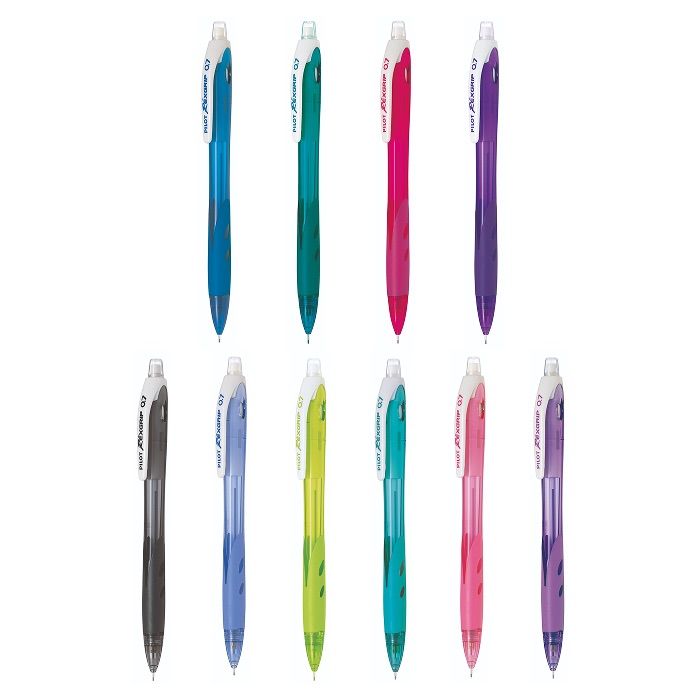 Pilot Rexigrip Clutch Pencil - 0.7mm