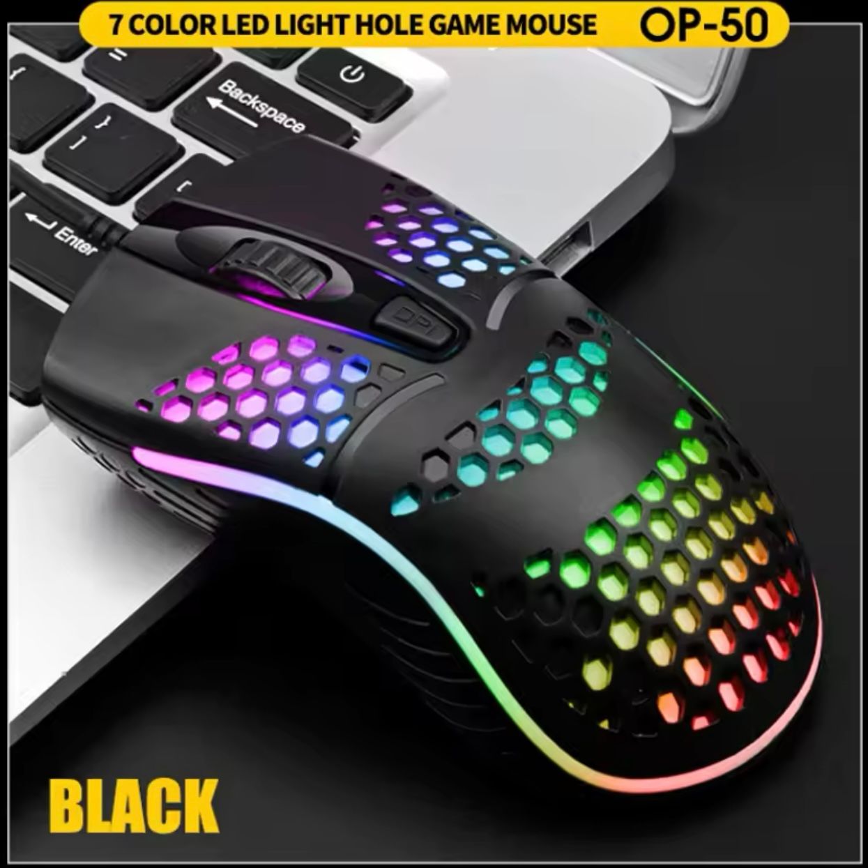 RGB Gaming Mouse