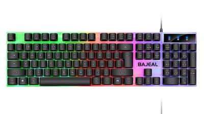 Standard RGB Gaming Keyboard