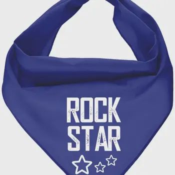 Rock Star Bandana