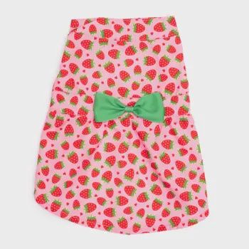 Strawberries Dress