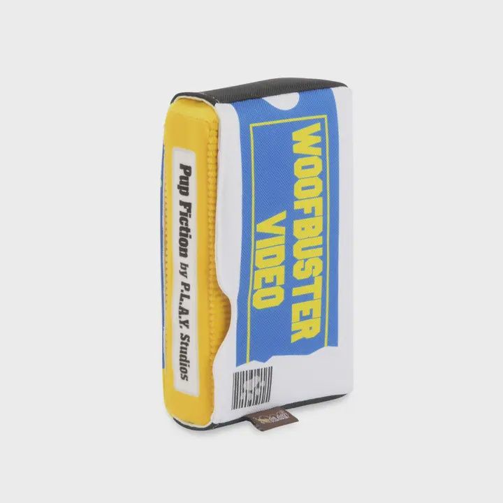 90s Classic Video Tape Toy