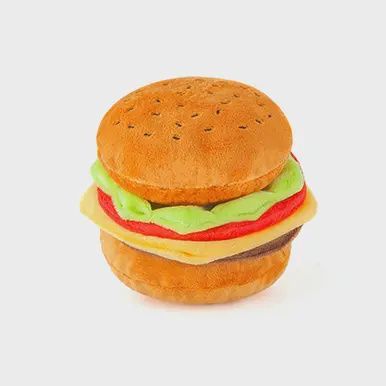 American Classic Burger Toy