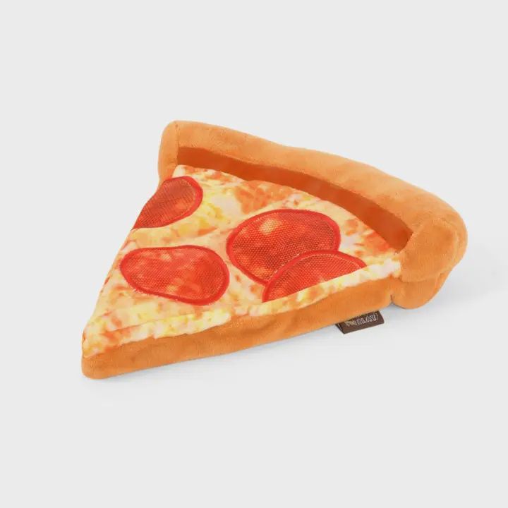 Puppy-roni Pizza Toy