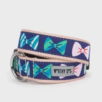 Bow Ties Dog Collar