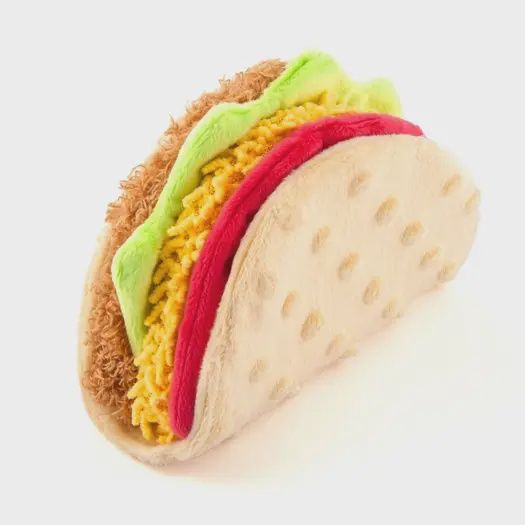 International Classic Taco Toy