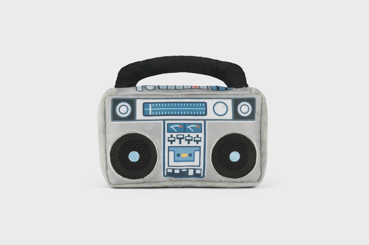 80s Classic Boombox Toy