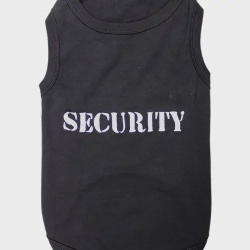 Security Dog Tee