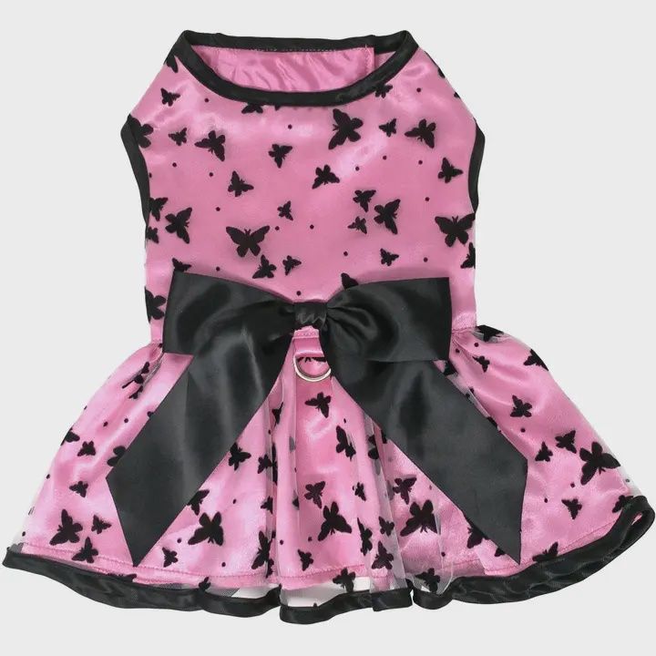 All Aflutter Butterfly Dress