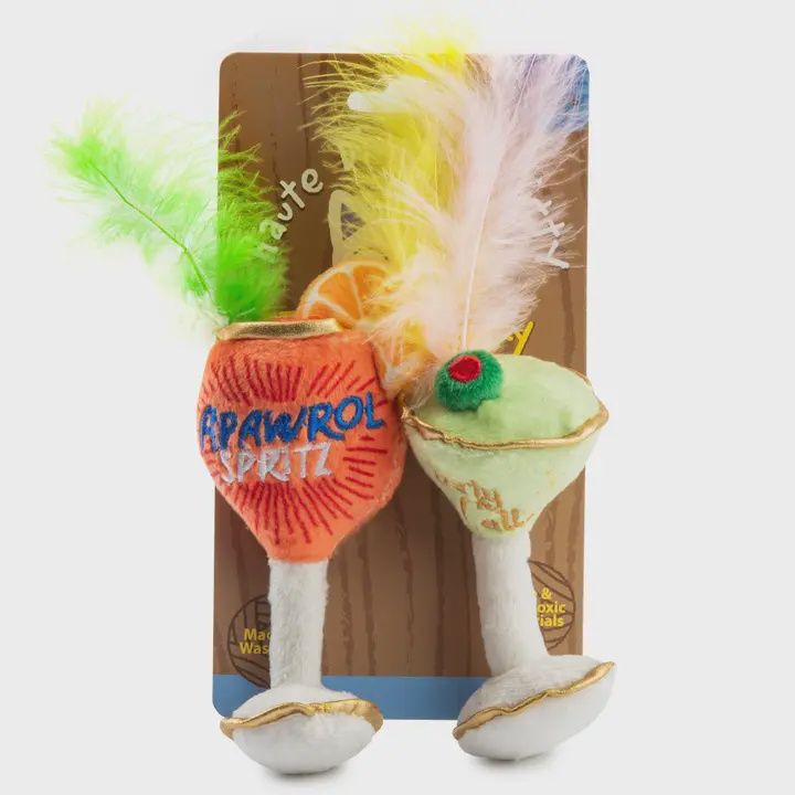 Kitty Cocktails