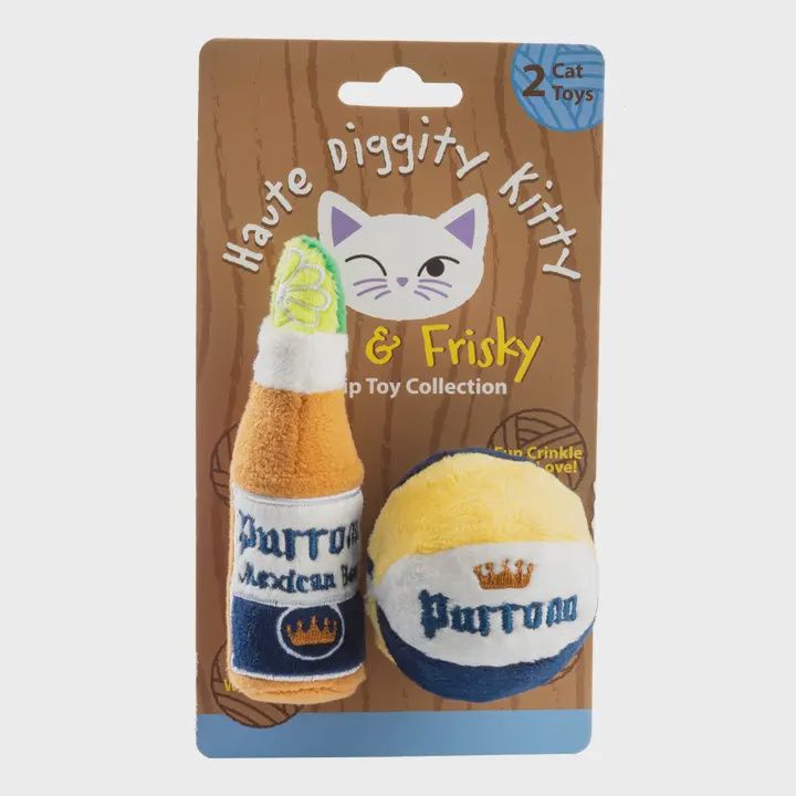 Purrona  Catnip
