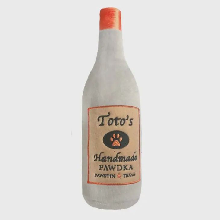 Toto's Pawdka Toy