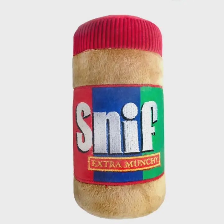 Snif Peanut Butter Toy, Size: SM