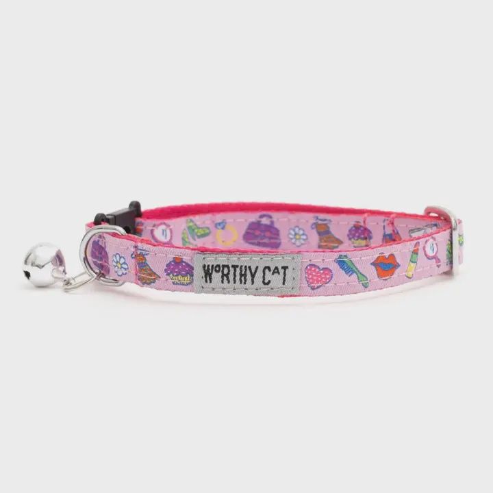 Fashionista Cat Collar